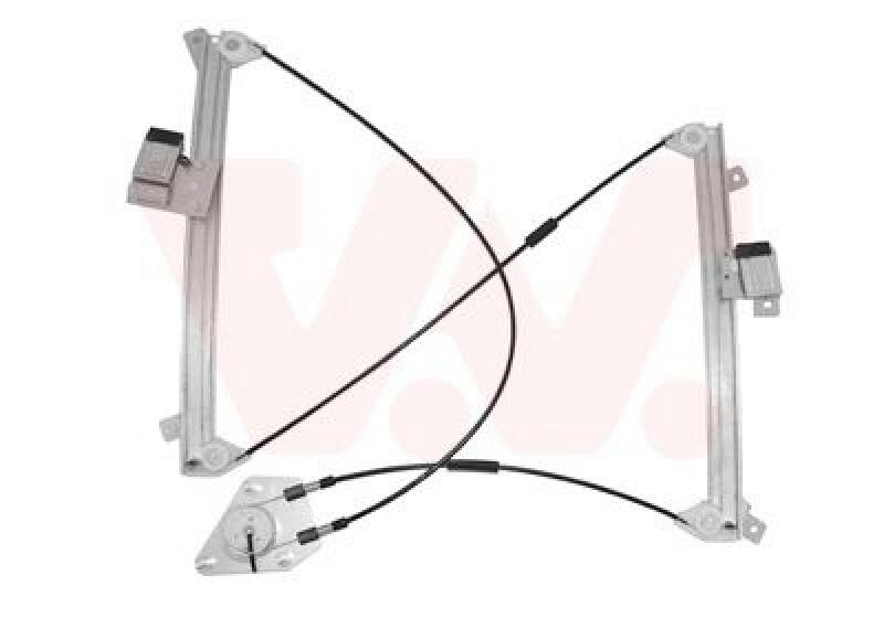 VAN WEZEL Window Regulator