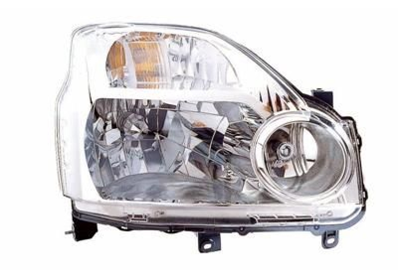 VAN WEZEL Headlight