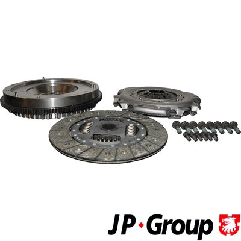 JP GROUP Clutch Kit JP GROUP