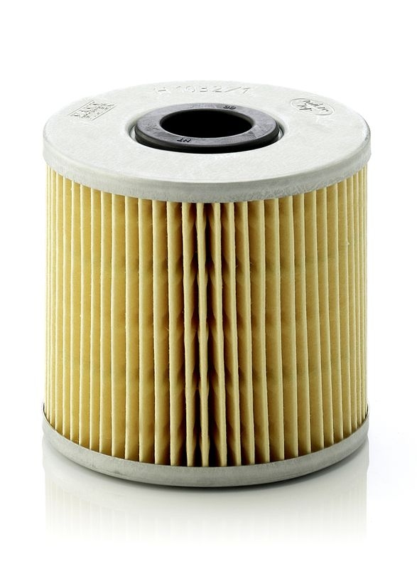 MANN-FILTER Oil Filter