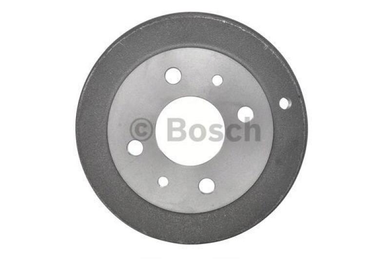 2x BOSCH Brake Drum