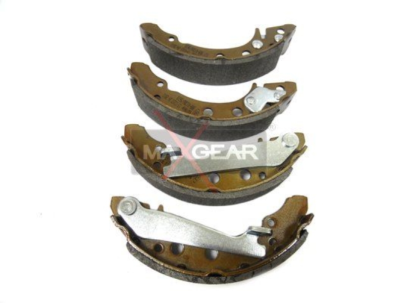 MAXGEAR Brake Shoe Set