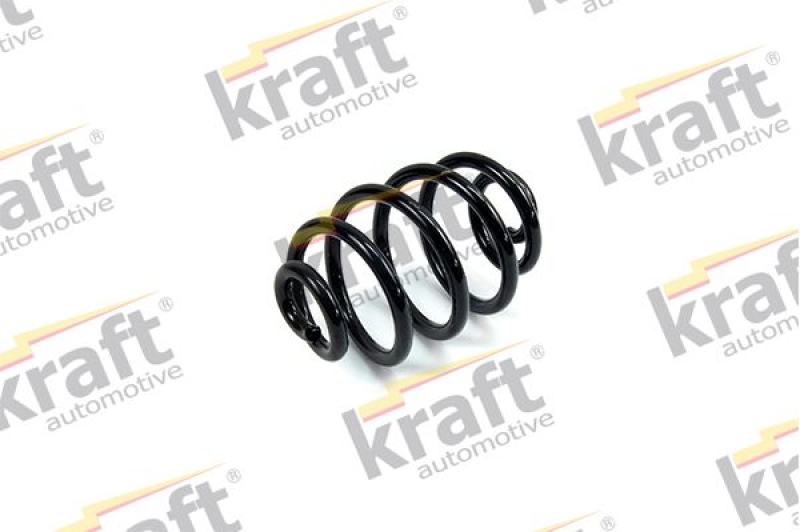 KRAFT AUTOMOTIVE Suspension Spring