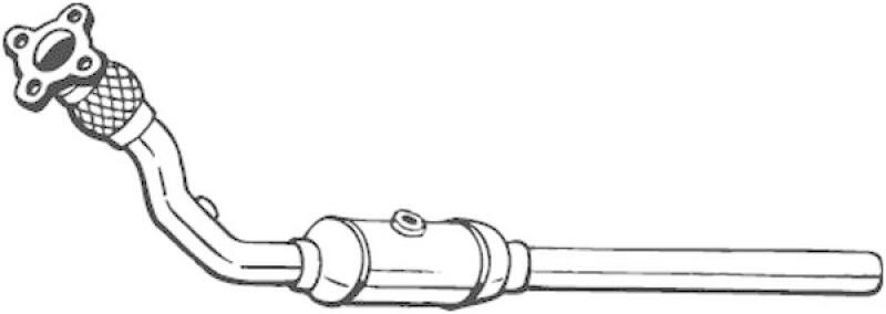 BOSAL Catalytic Converter