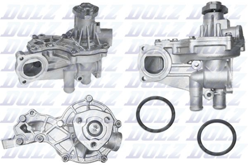 DOLZ Water Pump, engine cooling