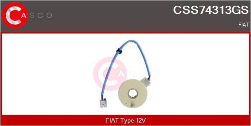 CASCO Steering Angle Sensor