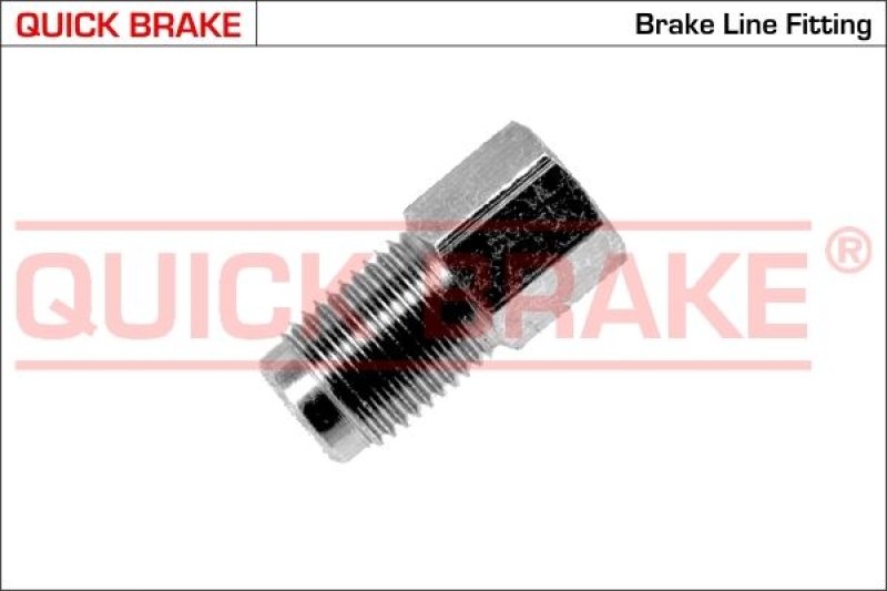 QUICK BRAKE Überwurfschraube