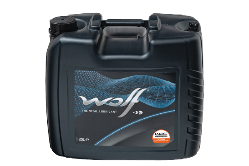 WOLF Achsgetriebeöl WOLF VITALTECH 75W90 GL 5