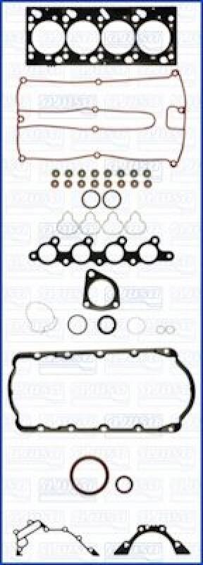 AJUSA Dichtungsvollsatz, Motor MULTILAYER STEEL