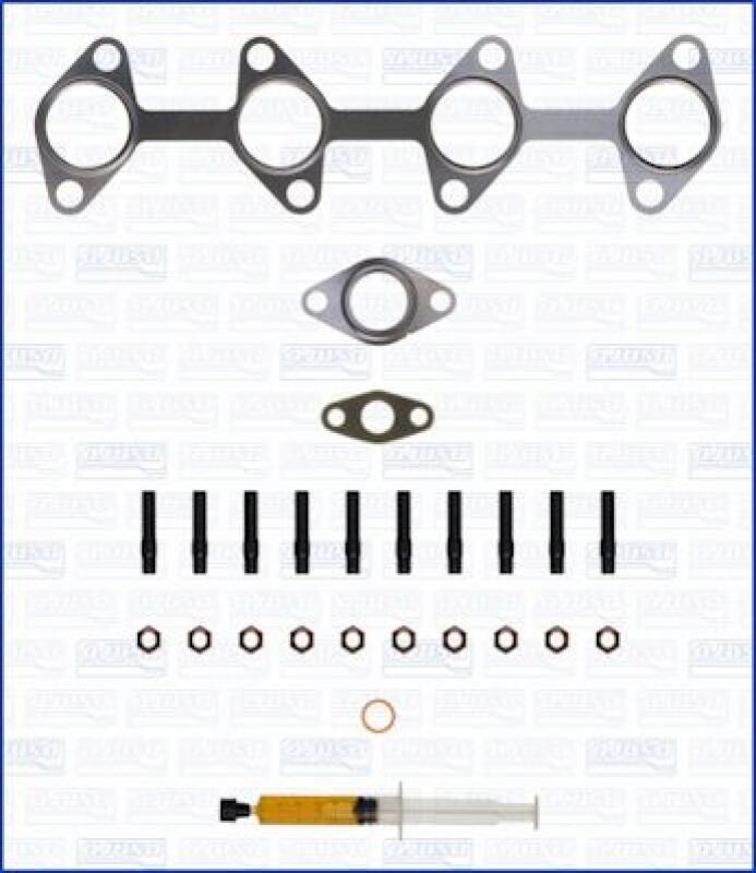 AJUSA Mounting Kit, charger