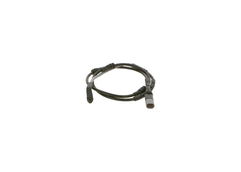 BOSCH Warning Contact, brake pad wear