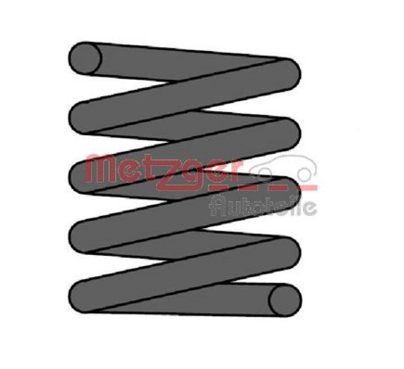 METZGER Coil Spring