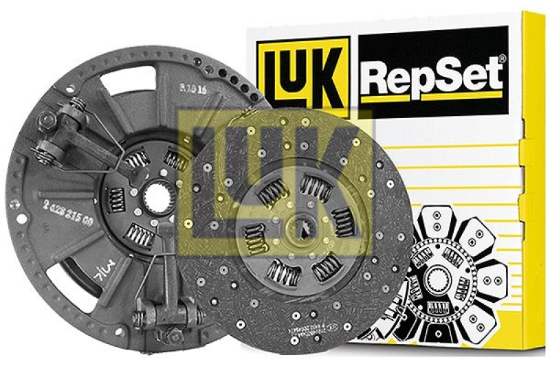 LuK Clutch Kit LuK RepSet