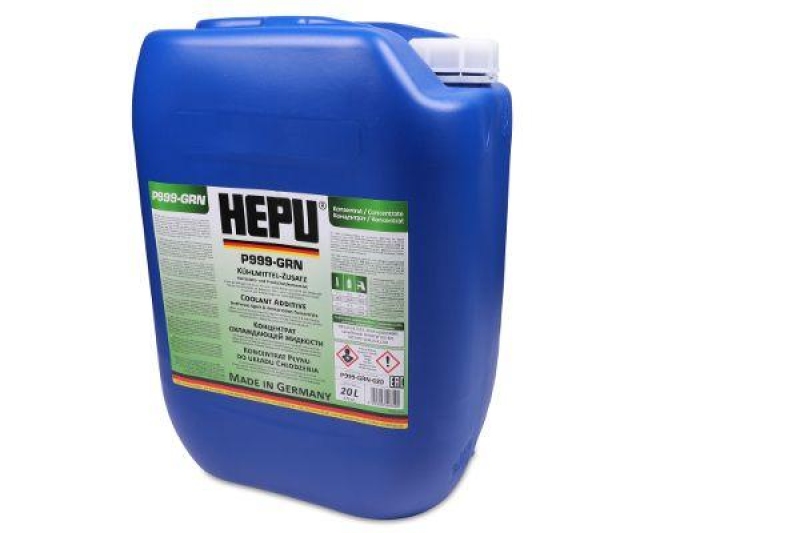 HEPU Antifreeze