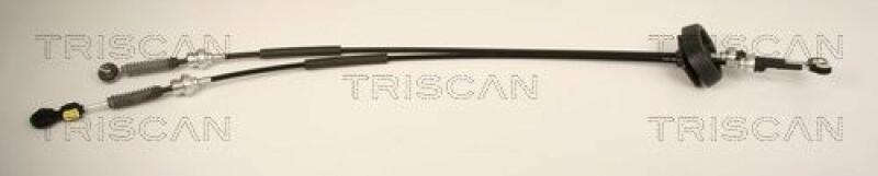 TRISCAN Cable, manual transmission