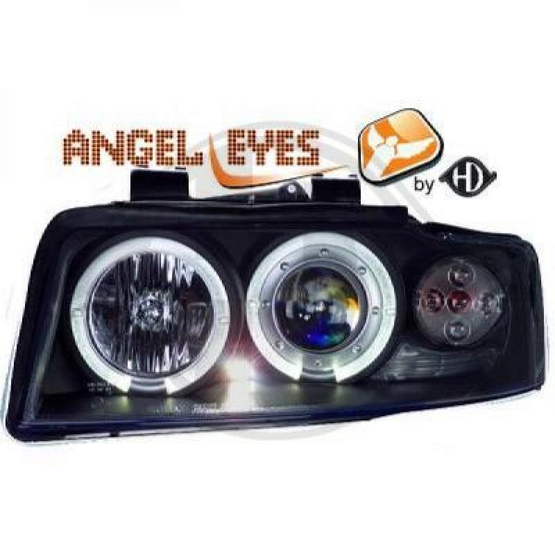 DIEDERICHS Headlight Set HD Tuning