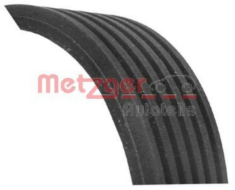 METZGER V-Ribbed Belts DAYCO