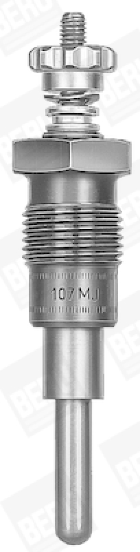 BorgWarner (BERU) Glow Plug