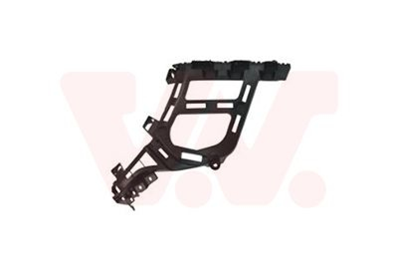 VAN WEZEL Mounting Bracket, bumper