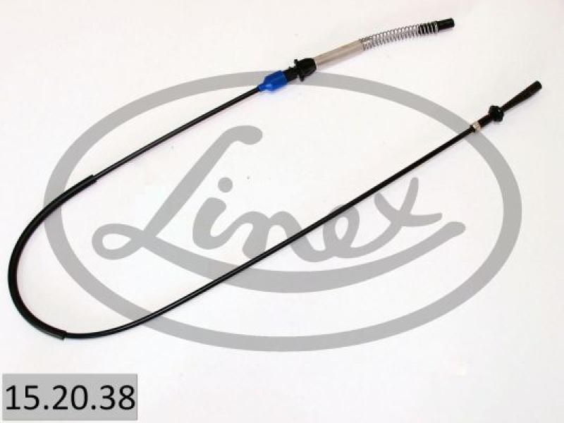 LINEX Accelerator Cable