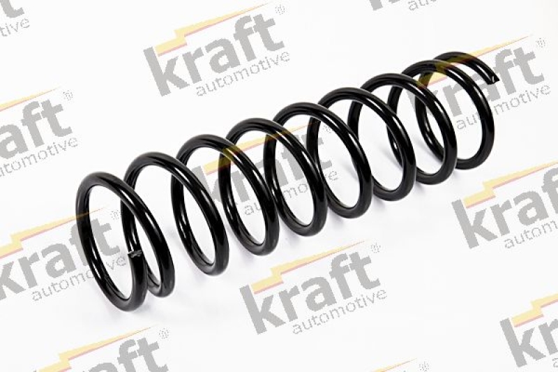 KRAFT AUTOMOTIVE Suspension Spring