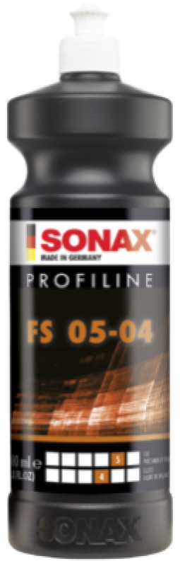 SONAX Polish PROFILINE FS 05-04