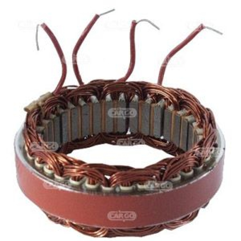 HC-Cargo Stator, Generator