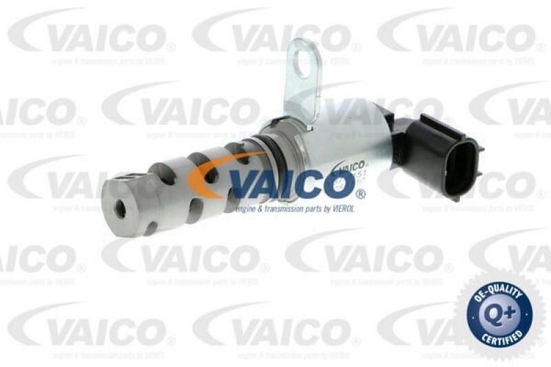 VAICO Control Valve, camshaft adjustment Q+, original equipment manufacturer quality