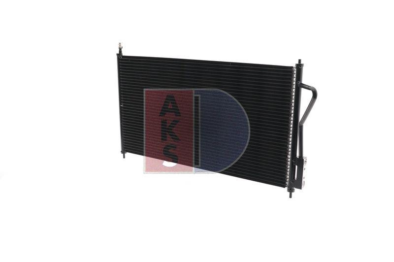 AKS DASIS Condenser, air conditioning