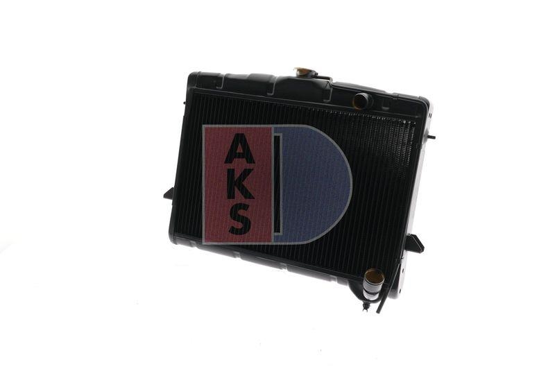 AKS DASIS Radiator, engine cooling