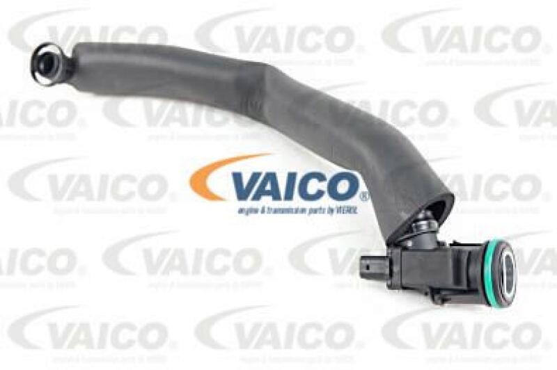 VAICO Hose, crankcase breather Green Mobility Parts