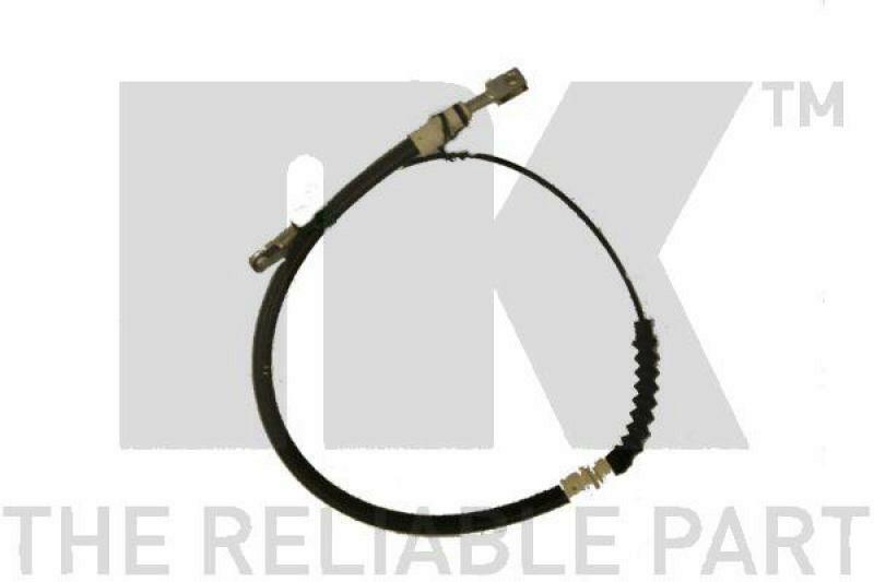 NK Cable, parking brake