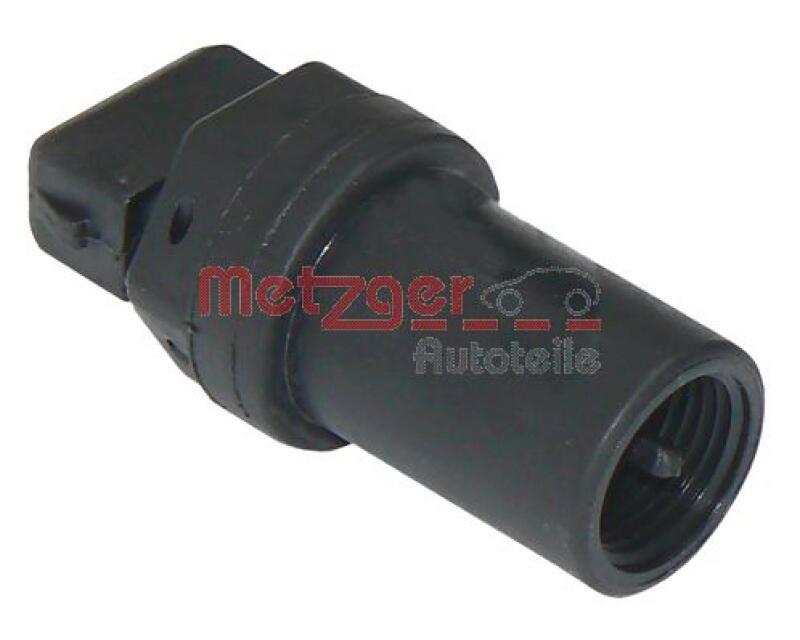 METZGER Sensor, Wegstrecke