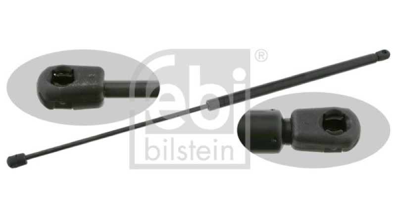 FEBI BILSTEIN Gas Spring, bonnet