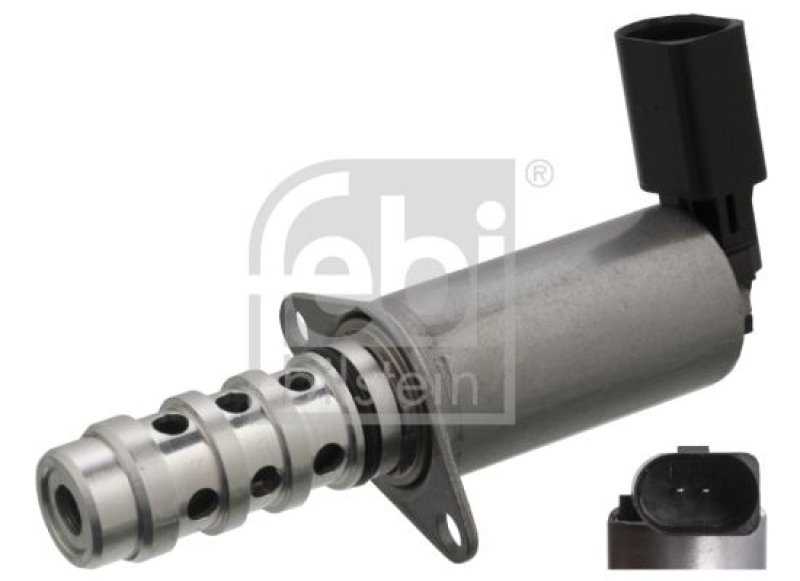 FEBI BILSTEIN Control Valve, camshaft adjustment febi Plus