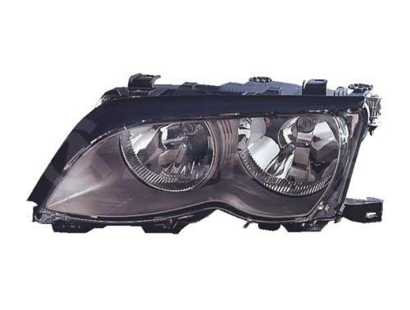 Scheinwerfer Halogen Hauptscheinwerfer links passend für BMW 3 E46 320 316 318