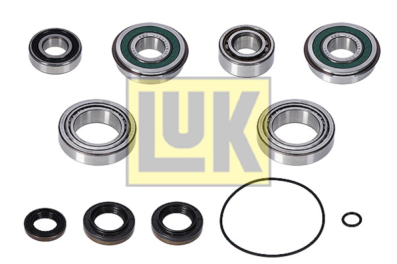 LuK Repair Kit, manual transmission LuK GearBOX