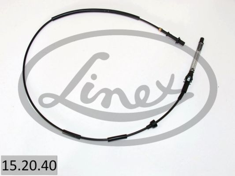 LINEX Accelerator Cable