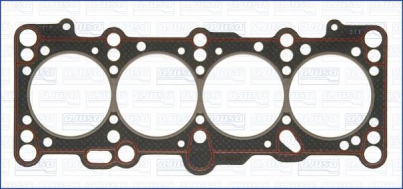 AJUSA Gasket, cylinder head FIBERMAX