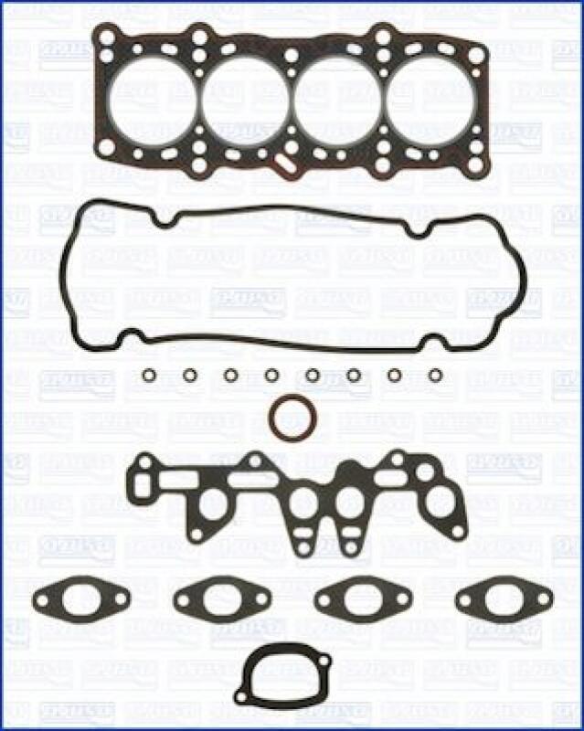 AJUSA Gasket Set, cylinder head FIBERMAX