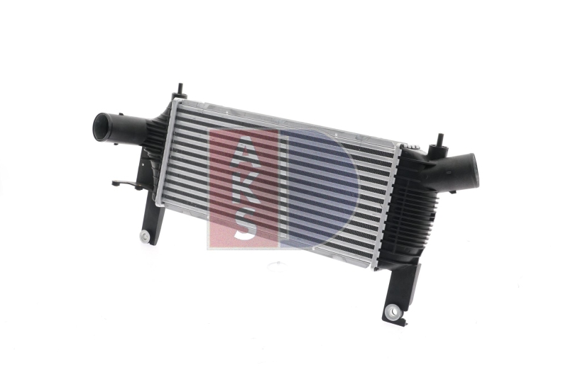 AKS DASIS Intercooler, charger