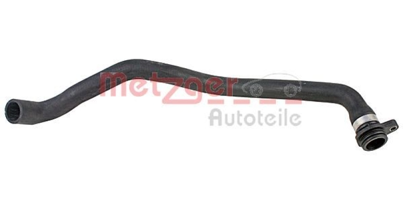 METZGER Radiator Hose