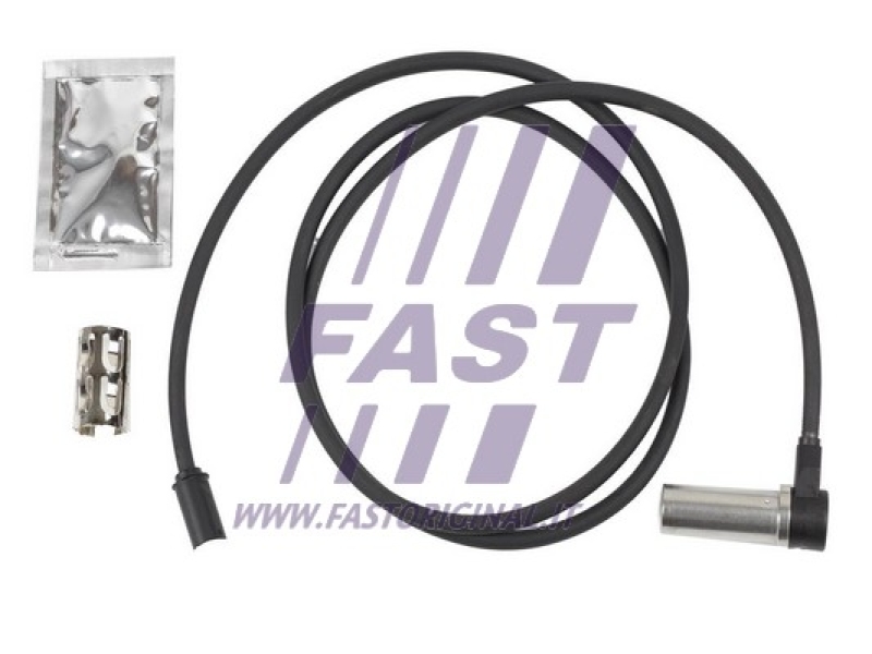 FAST Sensor, Raddrehzahl