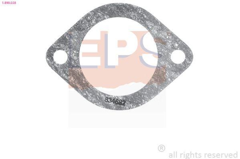 EPS Dichtung, Thermostat Made in Italy - OE Equivalent