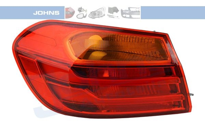 JOHNS Combination Rear Light