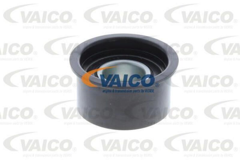 VAICO Deflection/Guide Pulley, timing belt Original VAICO Quality