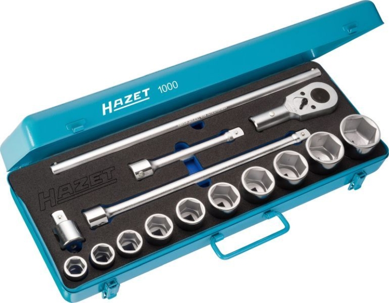 HAZET Socket Wrench Set