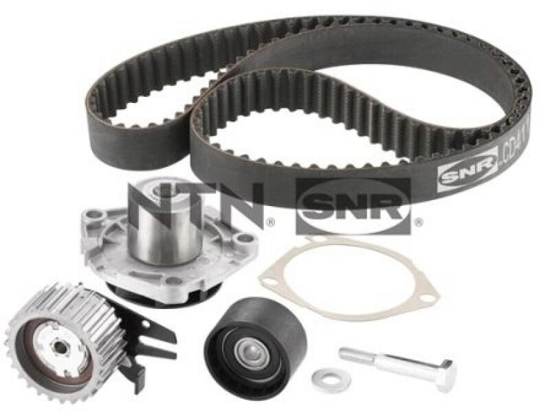 SNR Water Pump & Timing Belt Set