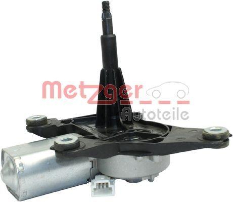 METZGER Wiper Motor OE-part