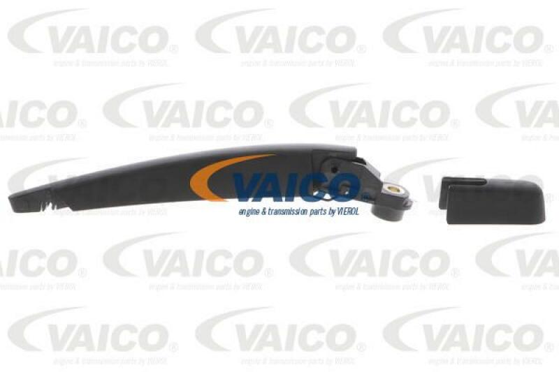 VAICO Wiper Arm, window cleaning Green Mobility Parts